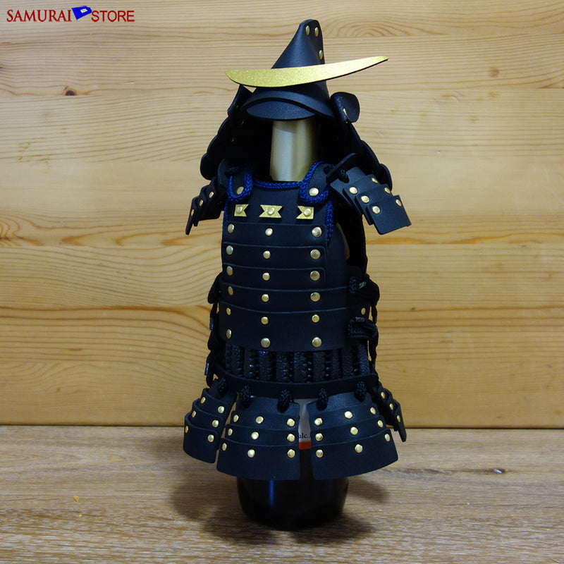 Samurai Bottle Armor DATE MASAMUNE - SAMURAI STORE