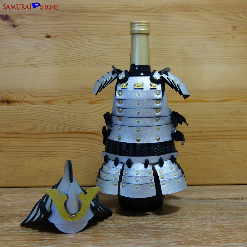 Samurai Bottle Armor ODA NOBUNAGA - SAMURAI STORE
