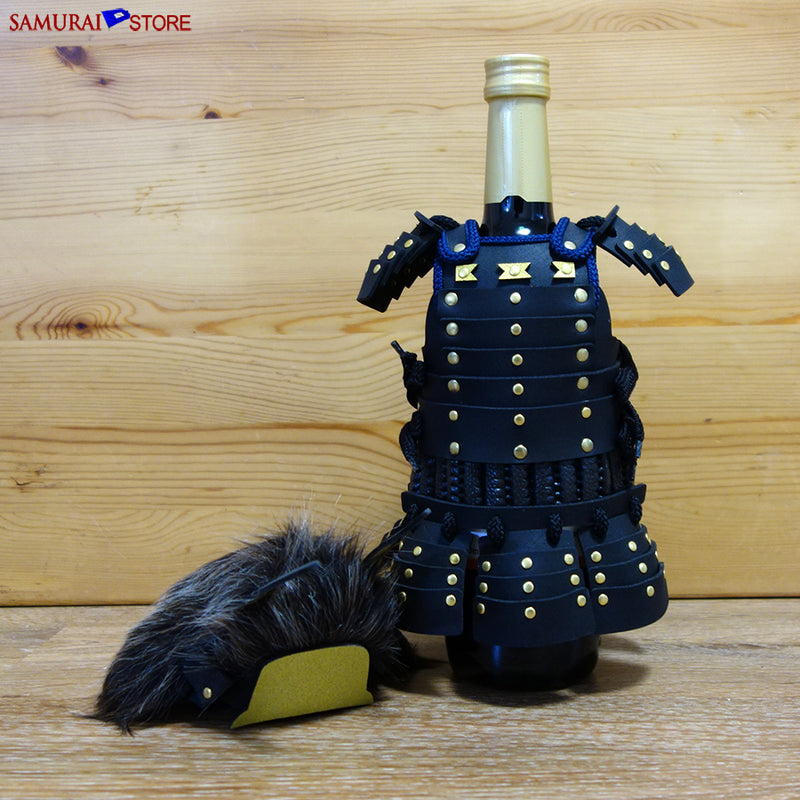Samurai Bottle Armor ISHIDA MITSUNARI - SAMURAI STORE