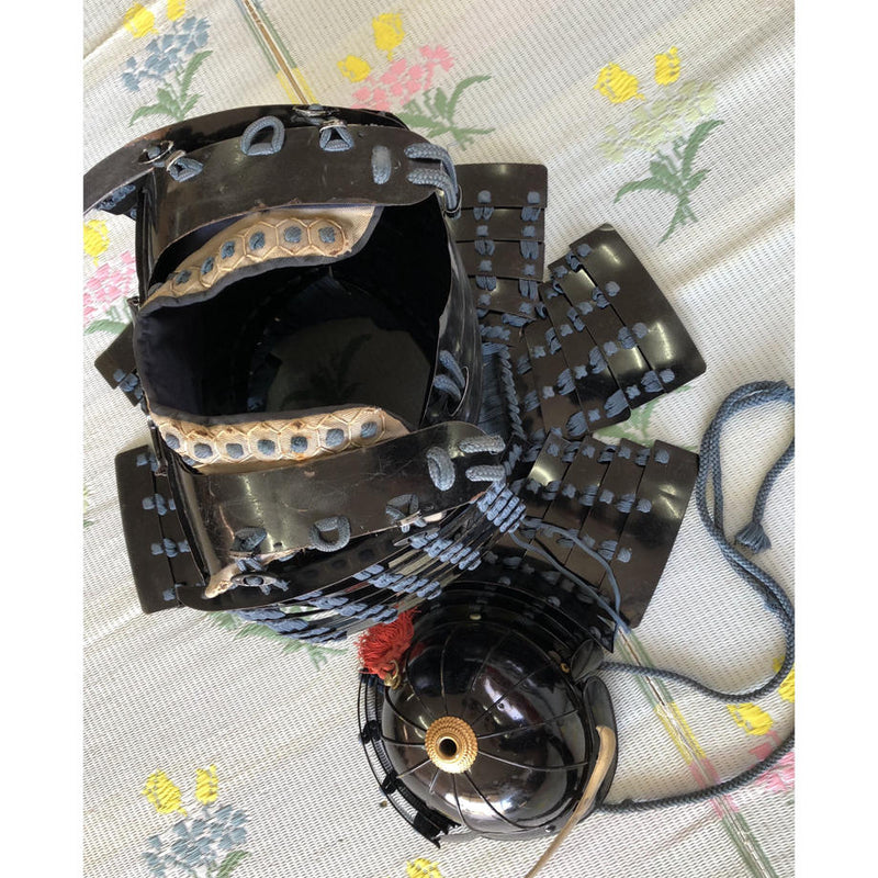 Suit of Armor - Movie Props Vintage (VT003) - SAMURAI STORE