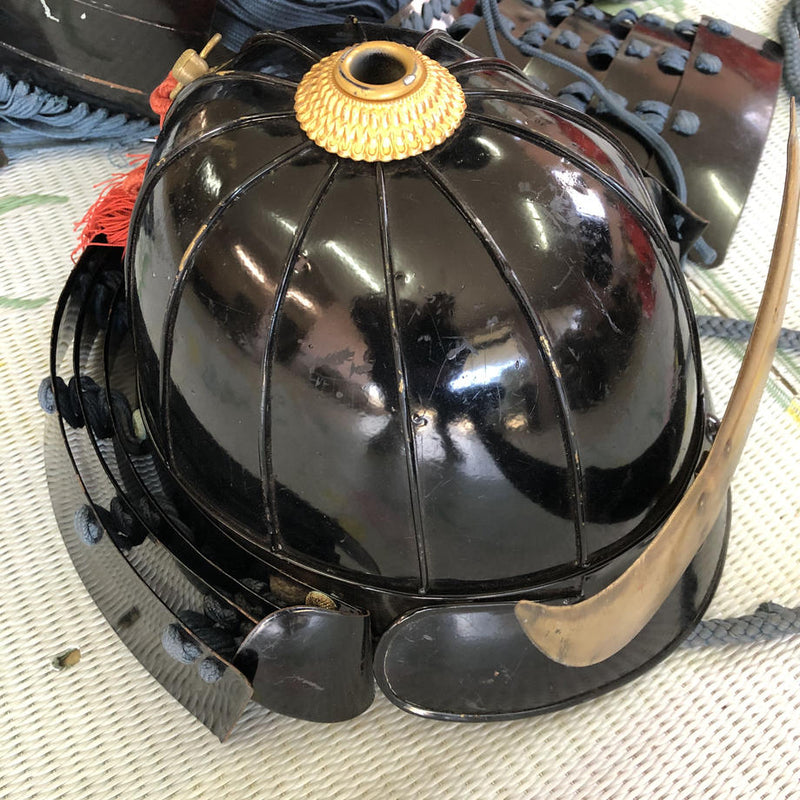Suit of Armor - Movie Props Vintage (VT003) - SAMURAI STORE