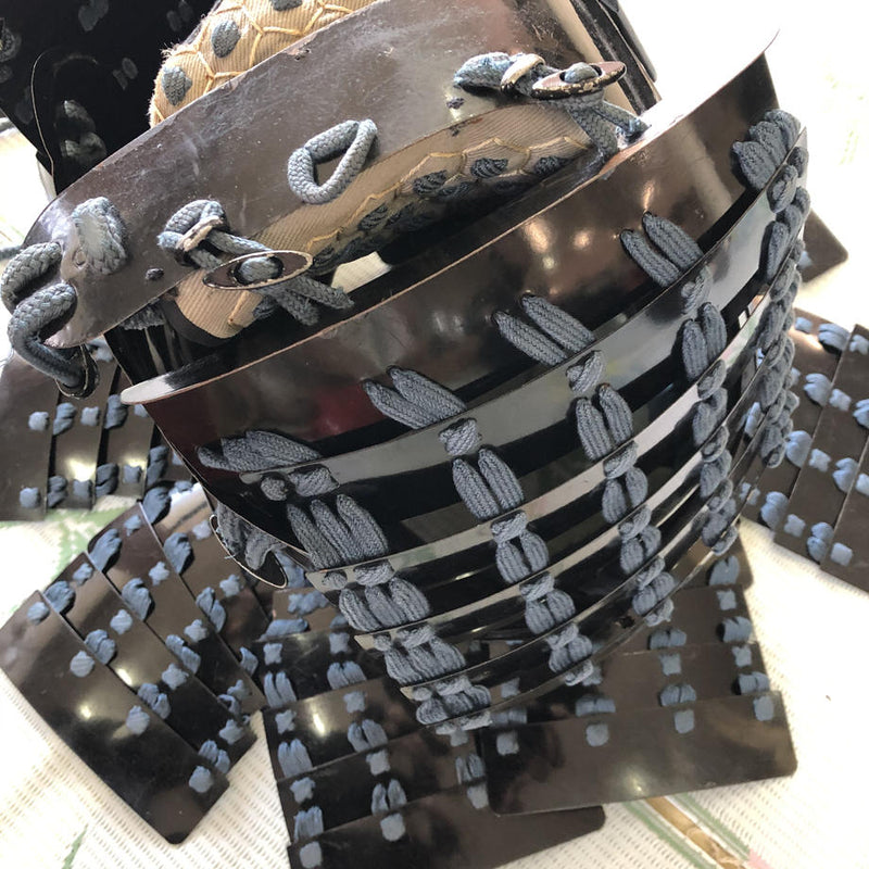 Suit of Armor - Movie Props Vintage (VT003) - SAMURAI STORE