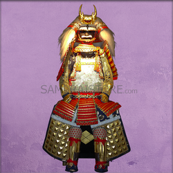 Takeda Shingen Reproduction - SAMURAI STORE