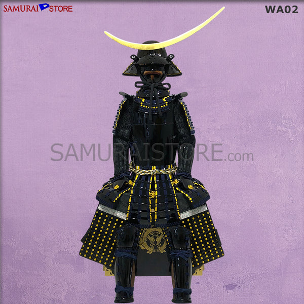 Warlord DATE MASAMUNE Reproduction Armor - SAMURAI STORE