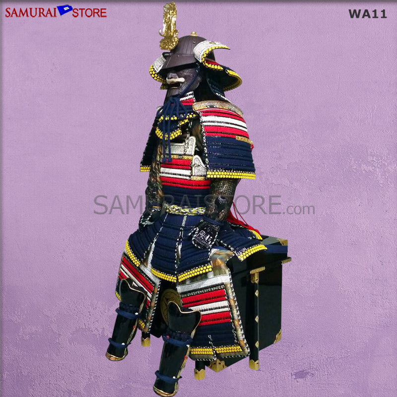 Warlord UESUGI KENSHIN's armor SAMURAI STORE