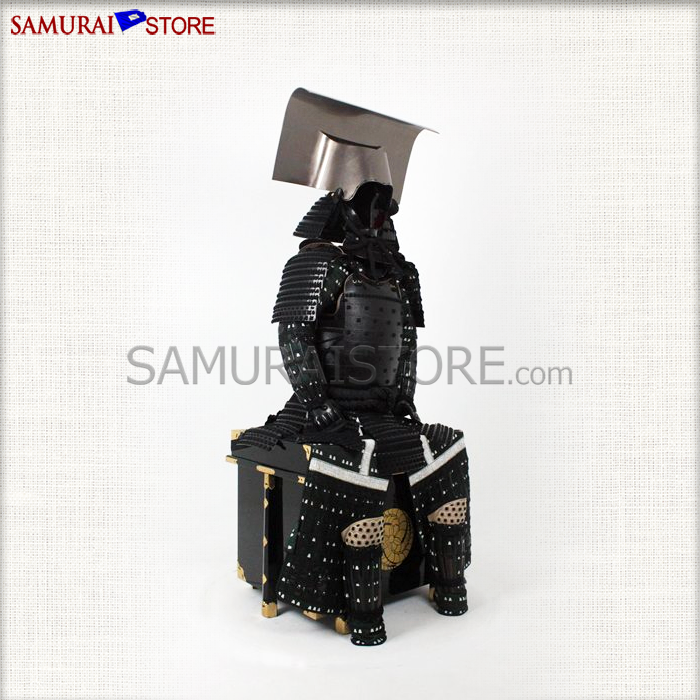 Kurona Nagamasa ICHI-NO-TANI reproduction armor | SAMURAI STORE Kurona Nagamasa ICHI-NO-TANI reproduction armor | SAMURAI STORE