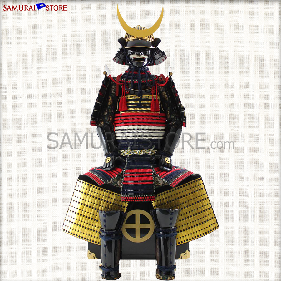 Shimazu Yoshihiro Warlord Armor | SAMURAI STORE