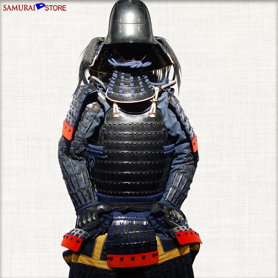 Hosokawa Tadaoki Reproduction Armor | SAMURAI STORE
