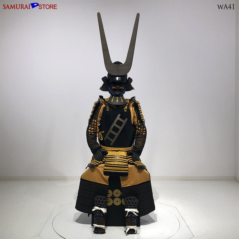 Warlord SANADA MASAYUKI Armor - SAMURAI STORE