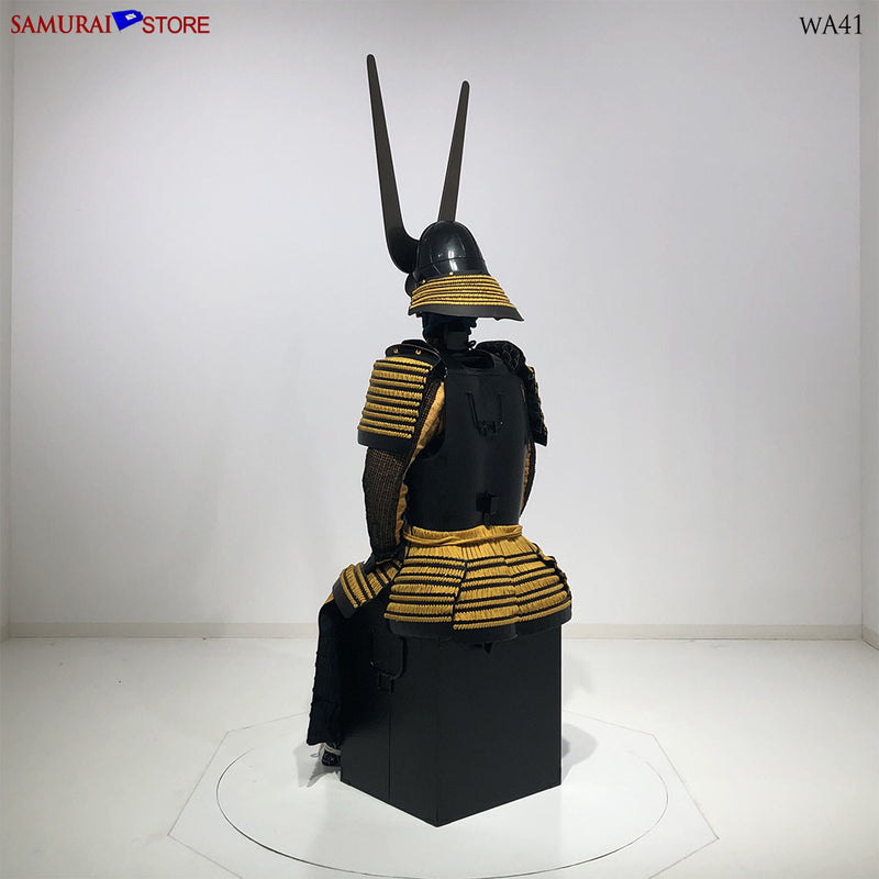 Warlord SANADA MASAYUKI Armor - SAMURAI STORE