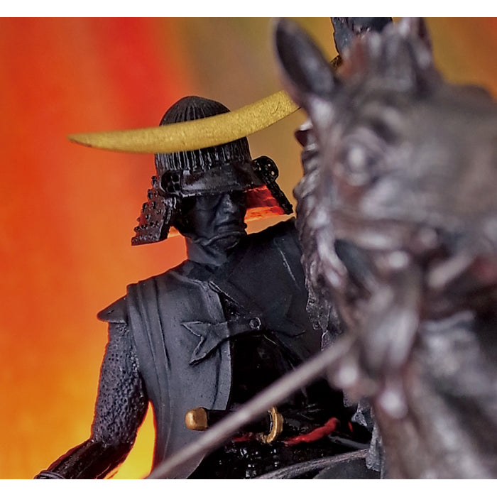 Statue - Date Masamune Figure KS014 | SAMURAI STORE