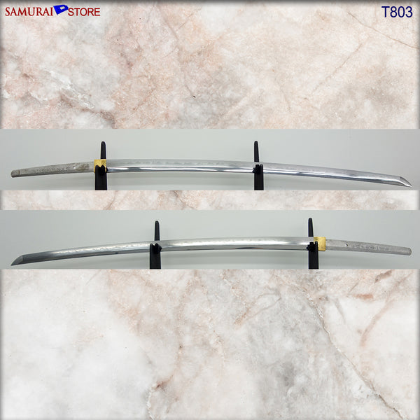 T803 Katana Sword NORIHISA - Contemporary - SAMURAI STORE