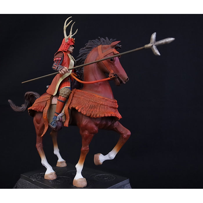 織田猫侍Black13park Oda Cat Samurai statue Oda Cat Samurai / 織田猫侍 – 今日つるす垂釣の野望