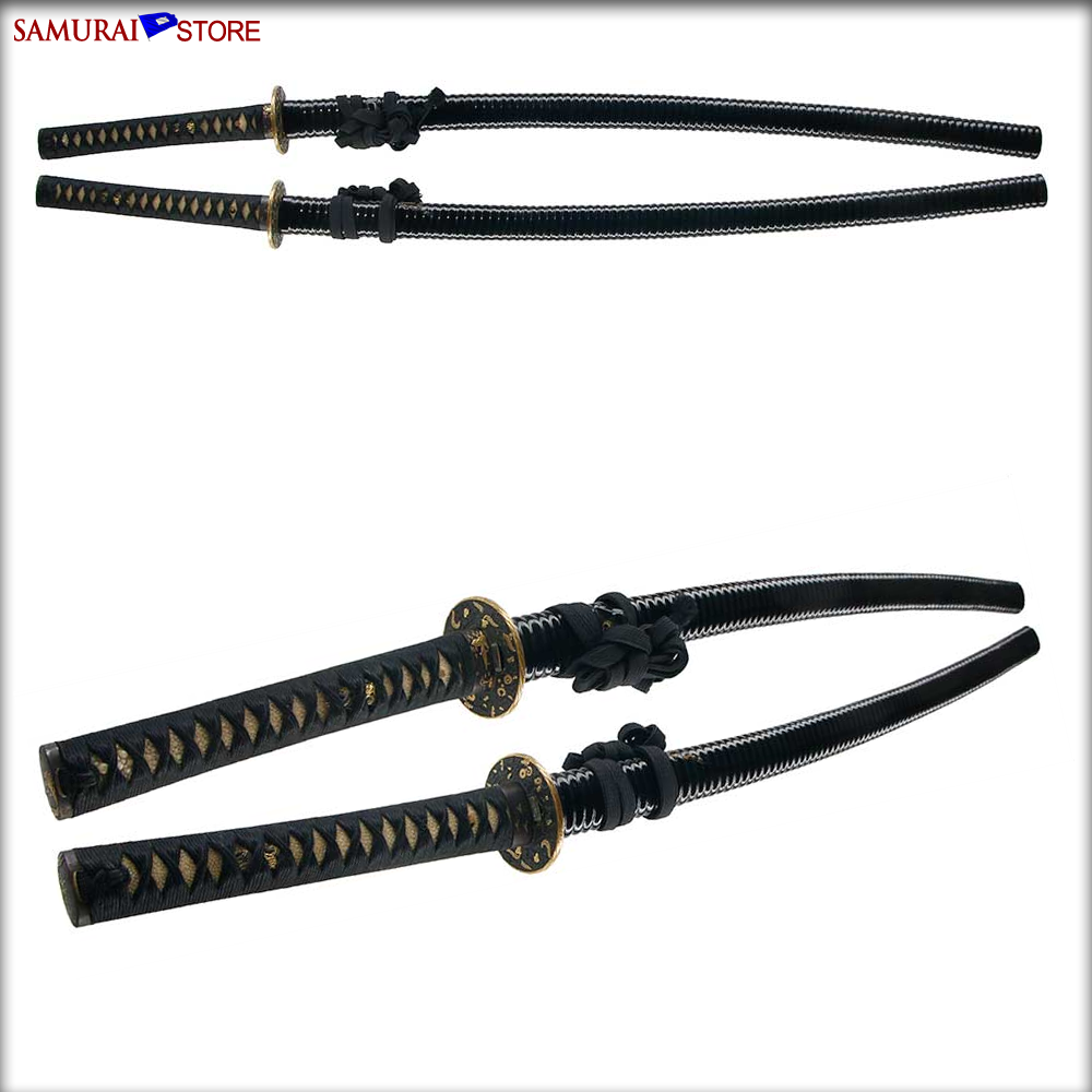 T225 Katana Sword UJINOBU - Antique | SAMURAI STORE